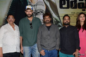 Loafer Movie Success Meet